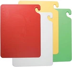 Carlisle Foodservice Products CB1218QS 4 Piece Cut-n-carry Board System. Fixed Price $125.31.