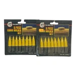 Mr Bbq Set Of 16 Deluxe Corn Holders Cob Shaped 2 Prong. Fixed Price $8.99.