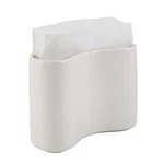 Ceramic Holder For Table Kitchen Paper Linen Cloth Napkins Upright Sta.... Fixed Price $52.29.