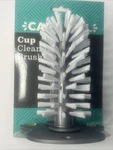 Sink Water Bottle Brush Glass Cup Goblet Mugs Cleaner Strong Suction. Fixed Price $16.99.