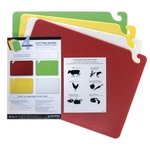 San Jamar CB1824QS Piece Cut-n-carry Board System Set With Free Smart Chart,. Fixed Price $396.00.