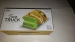 Genuine Fred Taco Truck Holders Trays, Set Of 2 New Box. Fixed Price $10.99.