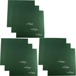 Set Of 9-14" Silicone Sheets For Excalibur Dehydrator Bright Kitchen. Fixed Price $55.39.