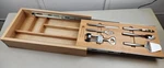 Rev-a-shelf 4WTCD-15HSC-1 2-TIER Cutlery Drawer Organizer Blum Soft Close. Fixed Price $119.99.