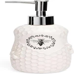 Young's Youngs Inc. Ceramic Honey Bee Soap Dispenser For Bathroom And. Fixed Price $36.61.