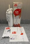 Isi Cream Whipper Supreme Pint 1/2 Lt. 6611 Maker White. Fixed Price $31.99.