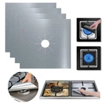 Premium Reusable Gas Range Stovetop Burner Protector Pad Liner Cover. Fixed Price $5.99.