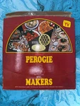 Vintage 1984 Action's Perogie Etc. Makers As Seen Tv Set Of 2 Retro Kitchen. Fixed Price $27.95.