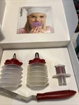 Baking Cuisipro Cupcake Corer And Decorating Set. Fixed Price $19.99.