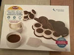 Chef'n Sweetspot Mini Ice Cream Sandwich Maker Fudge/coconut New. Fixed Price $26.99.