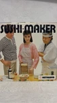 Sushi Maker - New Original Box Autec Nigirikko Vintage 1984 Niitakaya ASM50. Fixed Price $58.40.