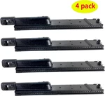 Cast Iron Replacement For Bbq Barbeques Galore Turbo 4 Grill Burners. Fixed Price $52.99.