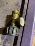 Weber Propane Tank Gauge Pbkay Gas Grill Bbq Meter Indicator Fuel Level 1. Fixed Price $10.00.