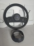 87-89 Ford Mustang Black Steering Wheel Cruise Factory Tilt Gt Lx Fox Body. Fixed Price $180.00.
