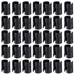 50 Pack Wire Shelf Clips Lock For Metal Shelving. Fixed Price $10.70.