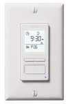 Honeywell Home RPLS740B Econoswitch 7-DAY Solar Programmable Switch, Lights A.... Fixed Price $85.30.