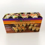 Taco Tuesday Stainless Steel Holder Stands SET(4) Silver Night New. Fixed Price $17.00.