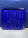 Lot Of 2 Blue Rubbermaid Sink Drainer Tray Mat 1180 Kitchen Dishes. Fixed Price $8.99.