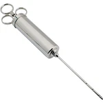 Weston 23-0404-W Marinade Injector, Oz Capacity, 6 Needle, 10-HOLE. Fixed Price $39.08.