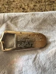 Vintage Vaughans Locktite Bottle Stopper Opener - Chicago. Fixed Price $6.99.