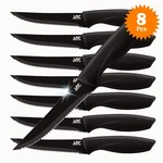 Kitchen Knives Set Cooking Utensils Professional Chef Cutlery Steak Knife Sharp. Fixed Price $13.99.