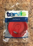 Tervis 1020280 16 Oz. Red Travel Lid. Fixed Price $7.22.