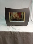 Infinity Candle Holder Holds Two Tea Lights With Reflective Mirror 6.5" Tall.... Fixed Price $19.95.