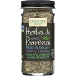 Frontier Co-op Herbes De Provence Seasoning Blend 0.85 Oz. Fixed Price $11.99.