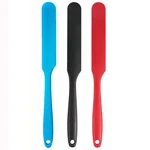 3 Pcs Jar Spatula,sourdough With Long Handle,silicone Skinny Spatulas.... Fixed Price $8.44.