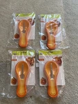 New Chef'n 3-IN-1 Nesting Pumpkin Tool Set, Lot, Scoop Scraper Saw. Fixed Price $19.00.