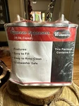 Winware 24 Oz Clear Plastic Squeeze Bottle - 6 Pack New. Fixed Price $5.00.
