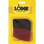 Lodge Pan Spatula Set (2-PIECE) Scraperpk Plastic,iron Black,red. Fixed Price $10.99.