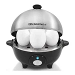 Elite Gourmet EGC-508 Rapid Cooker, 7 Egg, Stainless Steel. Fixed Price $38.06.