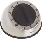 Countdown 60-MINUTE Kitchen Timer- Stainless Steel Timer, Cooking. Fixed Price $20.95.