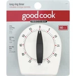 (3)- Bradshaw Goodcook 60-MINUTE White Precision Timer Model: 25307. Fixed Price $37.99.