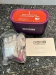 Zoku - New Triple Quick Maker Create 3 Popsicles Minutes. Fixed Price $24.95.