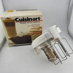 Cuisinart DLC-155 Whisk Attachment For Food Processor DLC-10 Series Models. Fixed Price $18.74.