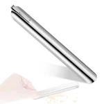Silver Stainless Steel Table Crumb Sweeper Cleaner Scraper Pocket Clip Tool. Fixed Price $16.01.