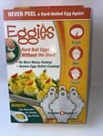 Eggies Hard Boil Without Shell - As Seen Tv W/bonus Separator New. Fixed Price $6.50.