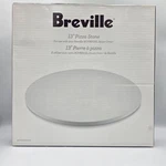 Breville 13" Pizza Baking Stone BOV800PS13 For BOV800XL Smart Oven Home. Fixed Price $22.49.