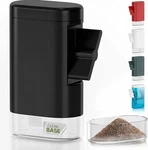 Peppermate Traditional Black Grinder Mill Manual, High-efficiency Salt. Fixed Price $56.86.