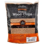Camerons All Natural Extra Fine Cherry Bbq Wood Chips 260 Cu. In. Bag, Approx. Fixed Price $19.60.