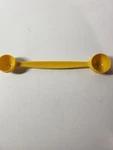 Tupperware Melon Baller 1333 Yellow. Fixed Price $7.99.
