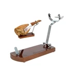 Folding Ham Stand Jamonprive W/ Non-slip Pads Spanish & Prosciutto Holder. Fixed Price $47.00.