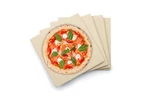 Outset Pizza Tiles Oven And Grill, Of 4 Baking Stones For.... Fixed Price $41.50.