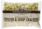Deliciously Light Oyster And Soup Crackers, 9 Oz - Perfect For Entertaining. Fixed Price $49.99.