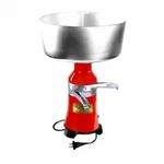 Milk Cream Electric Centrifugal Separator Machine Metal 100L/H Motor Sich 100-15. Fixed Price $455.55.
