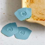 New Pampered Chef Pan Scraper Set Item # 100258. Fixed Price $6.99.