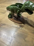 Dinosaur Tacosaurus Rex Holder Tyrannosaurus Sandwiches Waffles. Fixed Price $12.99.