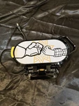 Disney Pixar Toy Story 4 Pancake Maker - Sheriff Badge & Starship Design Buzz. Fixed Price $11.50.